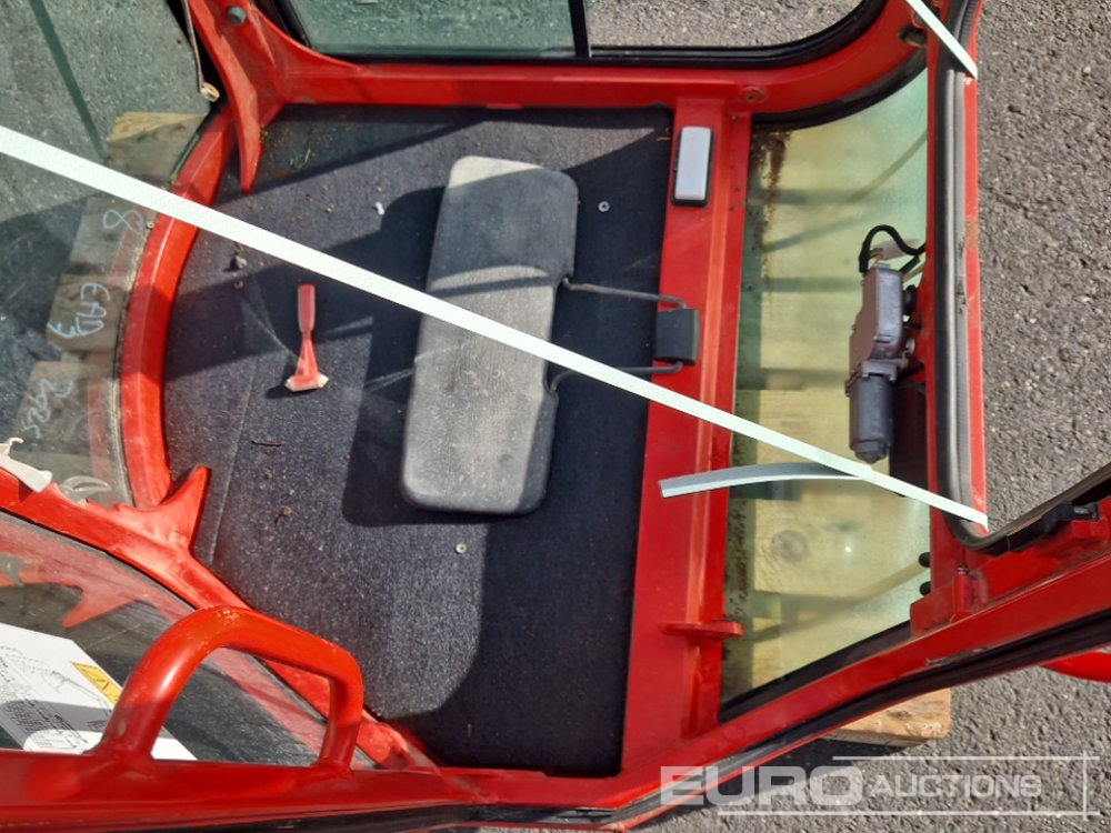 Cabin to suit Yanmar VIO20-4 - Rezerves daļa - Ekskavators: foto 5 Cabin to suit Yanmar VIO20-4 - Rezerves daļa - Ekskavators: foto 5