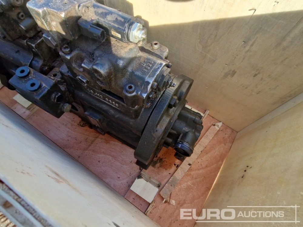 Hydraulic Pump, LC10V00029F3 - Rezerves daļa: foto 3 Hydraulic Pump, LC10V00029F3 - Rezerves daļa: foto 3