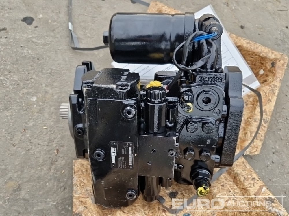Hydrostatic Pump to suit Manitou MLT630/730 - Rezerves daļa: foto 5 Hydrostatic Pump to suit Manitou MLT630/730 - Rezerves daļa: foto 5