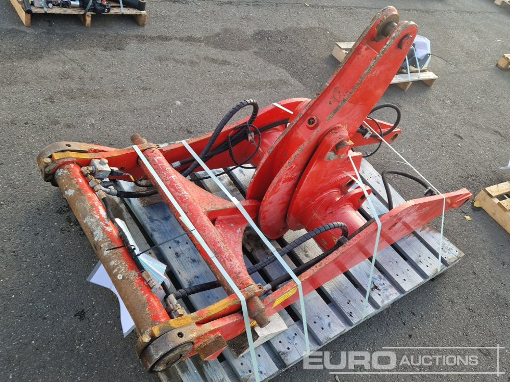 Loader Arm to suit Volvo L25F - Rezerves daļa: foto 1 Loader Arm to suit Volvo L25F - Rezerves daļa: foto 1
