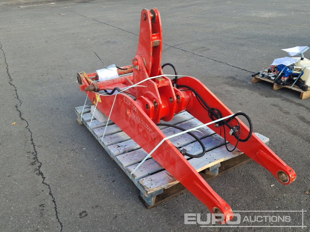 Loader Arm to suit Volvo L25F - Rezerves daļa: foto 2 Loader Arm to suit Volvo L25F - Rezerves daļa: foto 2