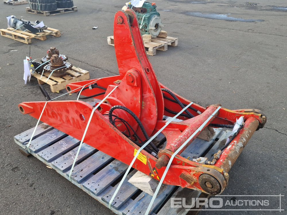 Loader Arm to suit Volvo L25F - Rezerves daļa: foto 4 Loader Arm to suit Volvo L25F - Rezerves daļa: foto 4