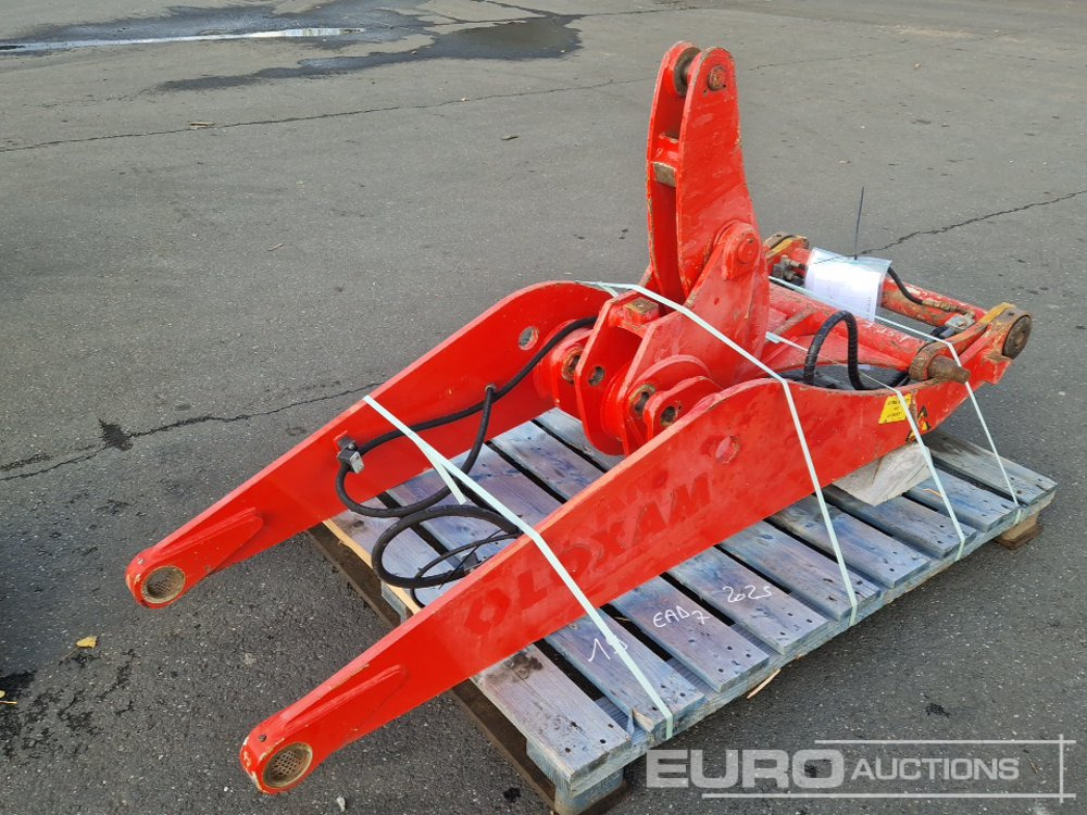 Loader Arm to suit Volvo L25F - Rezerves daļa: foto 3 Loader Arm to suit Volvo L25F - Rezerves daļa: foto 3