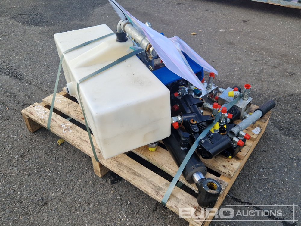 Spare Parts, Hydraulic Parts, Tank, Cylinder to suit ATN PIAF 880R - Rezerves daļa: foto 3 Spare Parts, Hydraulic Parts, Tank, Cylinder to suit ATN PIAF 880R - Rezerves daļa: foto 3