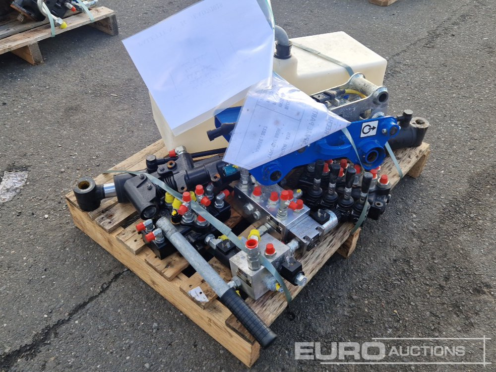 Spare Parts, Hydraulic Parts, Tank, Cylinder to suit ATN PIAF 880R - Rezerves daļa: foto 4 Spare Parts, Hydraulic Parts, Tank, Cylinder to suit ATN PIAF 880R - Rezerves daļa: foto 4
