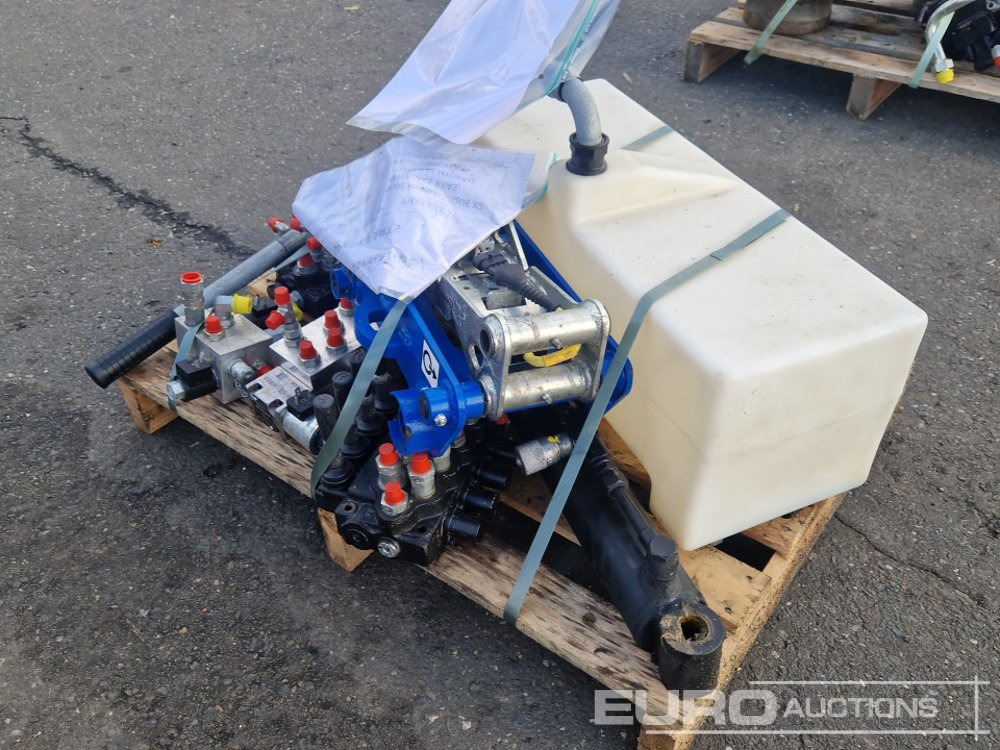 Spare Parts, Hydraulic Parts, Tank, Cylinder to suit ATN PIAF 880R - Rezerves daļa: foto 5 Spare Parts, Hydraulic Parts, Tank, Cylinder to suit ATN PIAF 880R - Rezerves daļa: foto 5