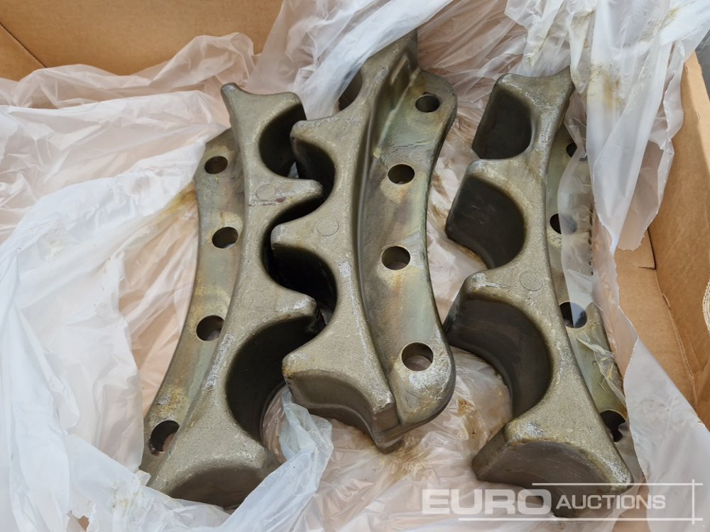 Steel Tracks Segements to suit CAT (Part No 102-6683) - Rezerves daļa - Ekskavators: foto 3 Steel Tracks Segements to suit CAT (Part No 102-6683) - Rezerves daļa - Ekskavators: foto 3