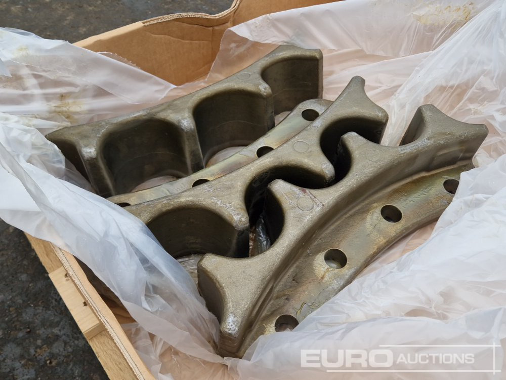 Steel Tracks Segements to suit CAT (Part No 102-6683) - Rezerves daļa - Ekskavators: foto 4 Steel Tracks Segements to suit CAT (Part No 102-6683) - Rezerves daļa - Ekskavators: foto 4
