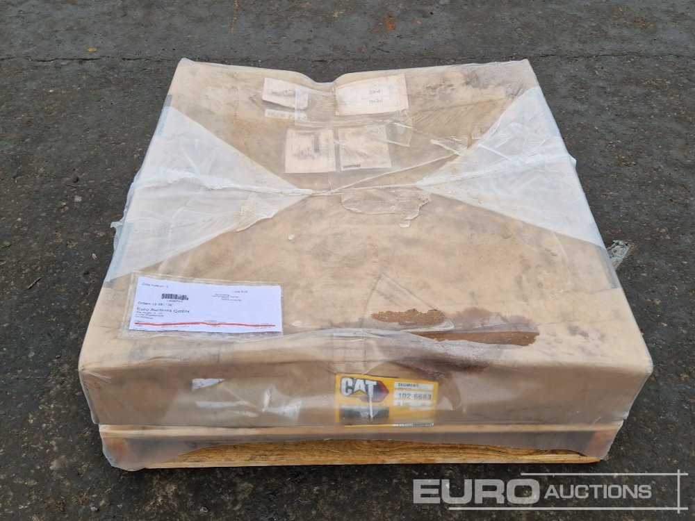 Steel Tracks Segements to suit CAT (Part No 102-6683) - Rezerves daļa - Ekskavators: foto 5 Steel Tracks Segements to suit CAT (Part No 102-6683) - Rezerves daļa - Ekskavators: foto 5