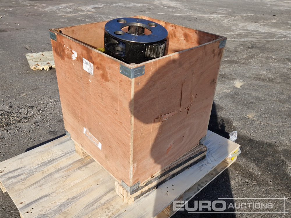 Travel Gear Box to suit Volvo EC300D - Rezerves daļa: foto 2 Travel Gear Box to suit Volvo EC300D - Rezerves daļa: foto 2