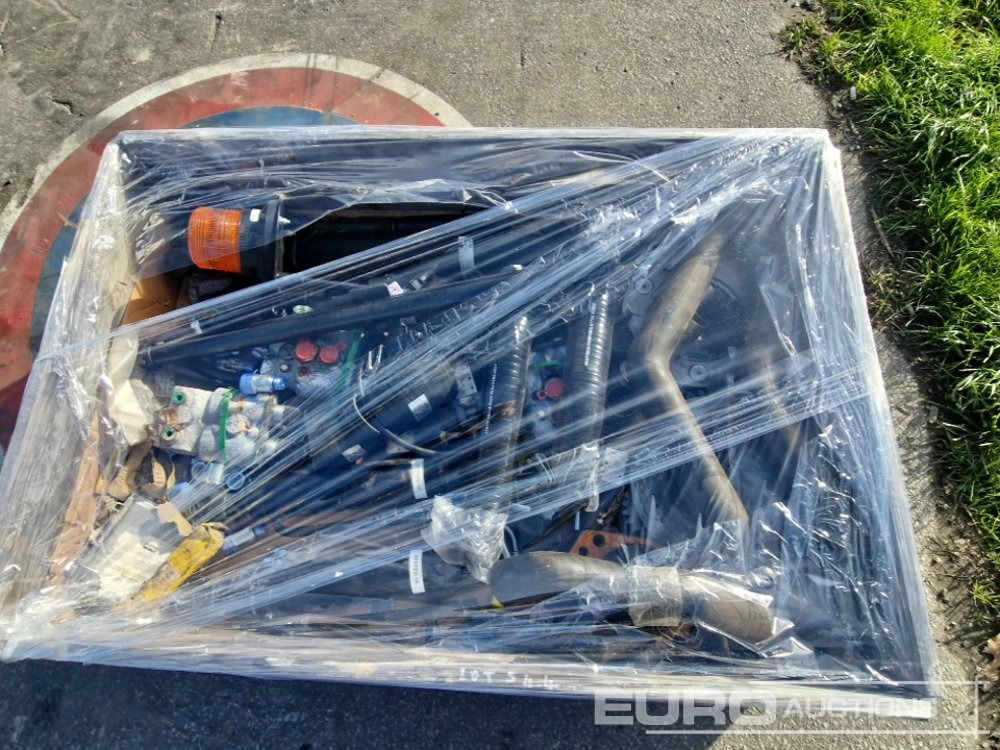 Unused Spare Parts to suit JCB - Rezerves daļa: foto 3 Unused Spare Parts to suit JCB - Rezerves daļa: foto 3