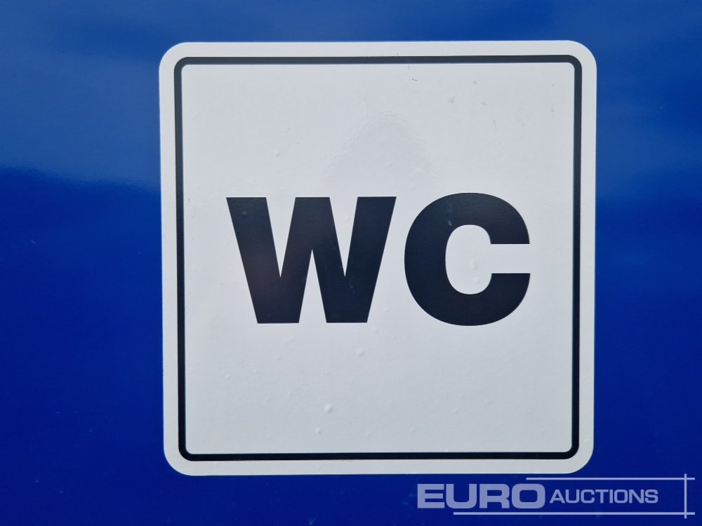 Jūras konteiners Single Toilet Container: foto 12 Jūras konteiners Single Toilet Container: foto 12