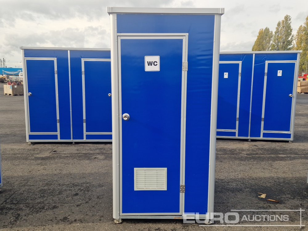 Jūras konteiners Single Toilet Container: foto 8 Jūras konteiners Single Toilet Container: foto 8