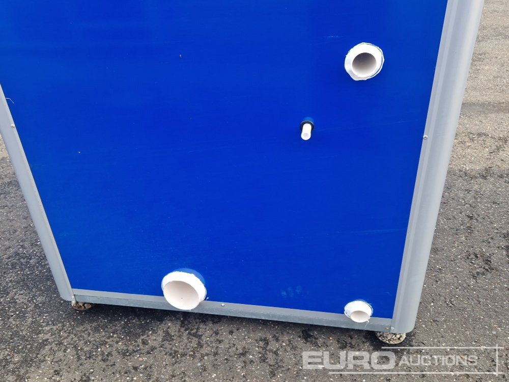 Jūras konteiners Single Toilet Container: foto 7 Jūras konteiners Single Toilet Container: foto 7