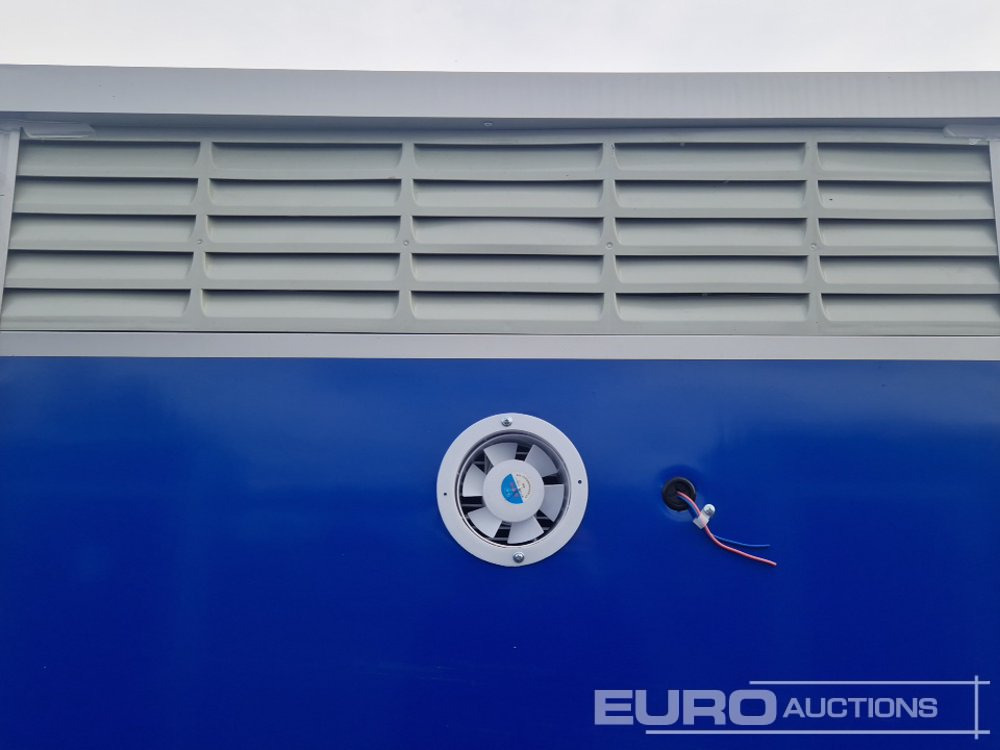 Jūras konteiners Single Toilet Container: foto 6 Jūras konteiners Single Toilet Container: foto 6