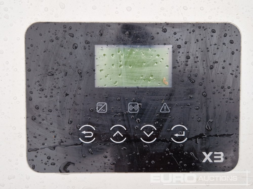 SolaX X3-Mic Solar Inverter - Celtniecības maisītājs: foto 4 SolaX X3-Mic Solar Inverter - Celtniecības maisītājs: foto 4