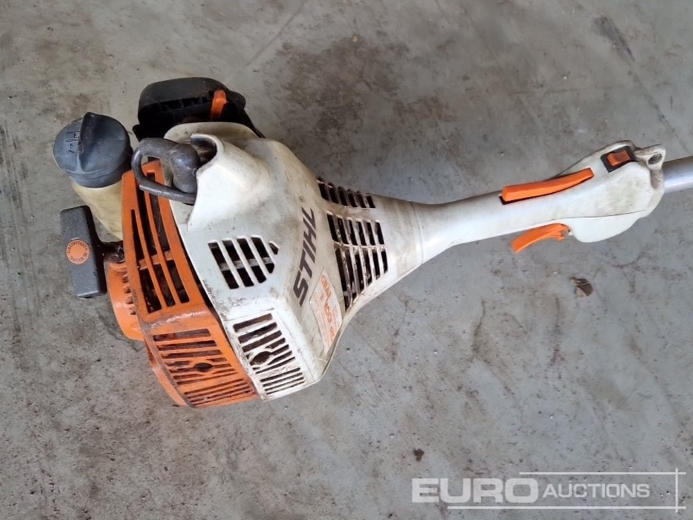 Celtniecības maisītājs Stihl FS45: foto 6