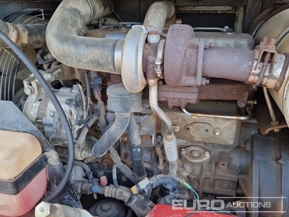 Kāpurķēžu ekskavators Takeuchi TB1140: foto 18