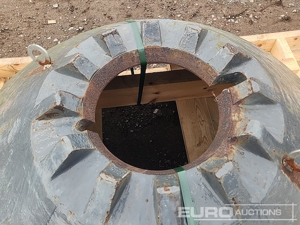 Terex Cone Mantle - Celtniecības maisītājs: foto 5 Terex Cone Mantle - Celtniecības maisītājs: foto 5