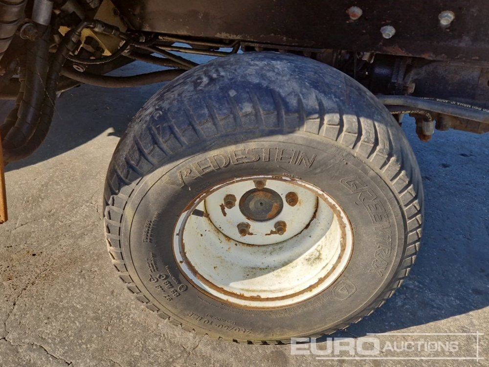 Zāles pļāvējs Toro GROUNDSMASTER: foto 10