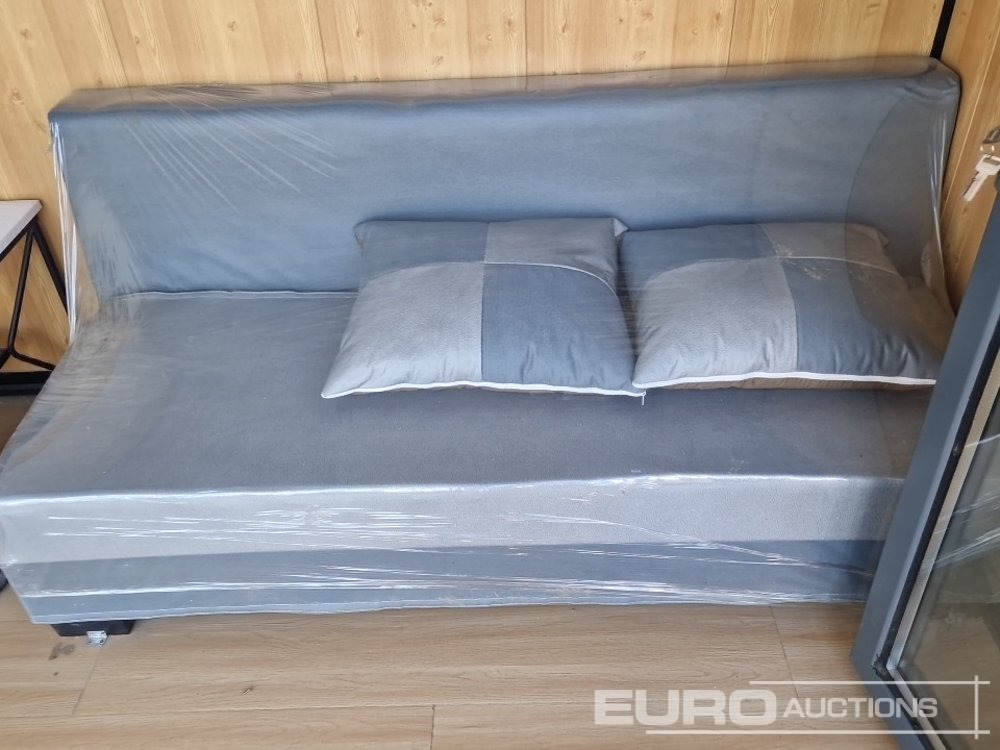 Celtniecības konteiners Unused 2025 3.97x2.1x2.4m Mobile Office: foto 10