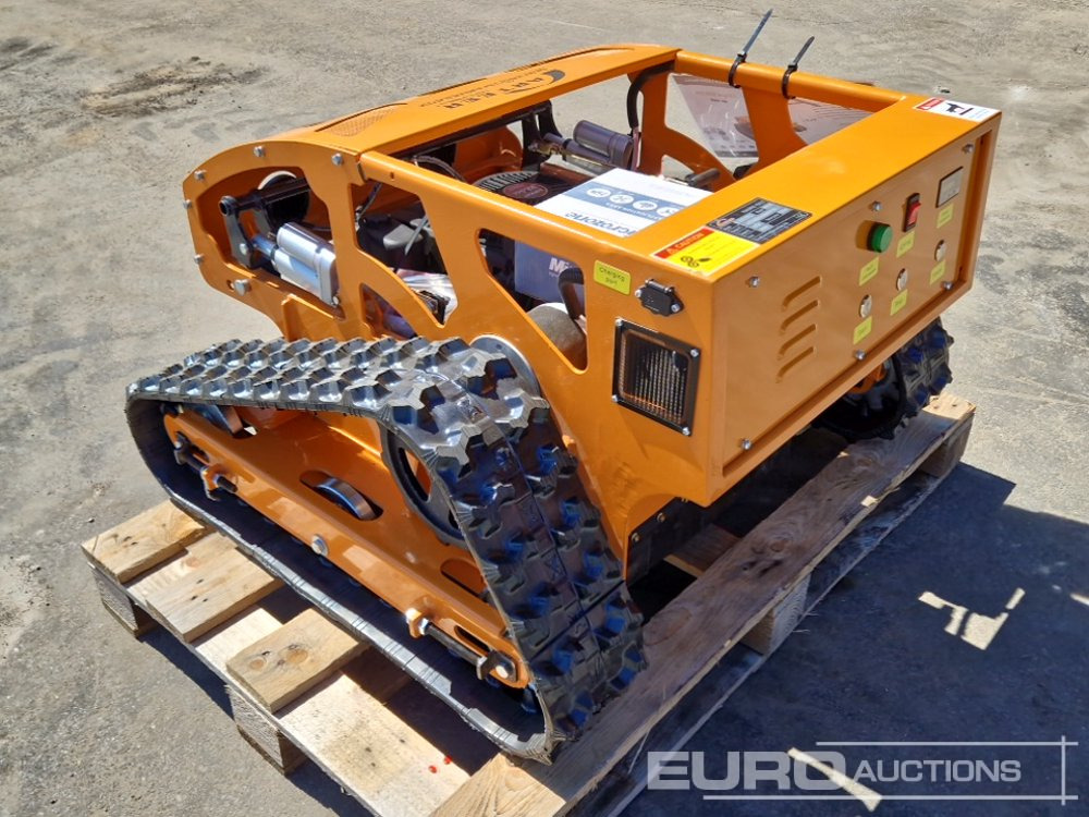 Unused 2025 ARTEER QB-750 - Zāles pļāvējs: foto 2 Unused 2025 ARTEER QB-750 - Zāles pļāvējs: foto 2