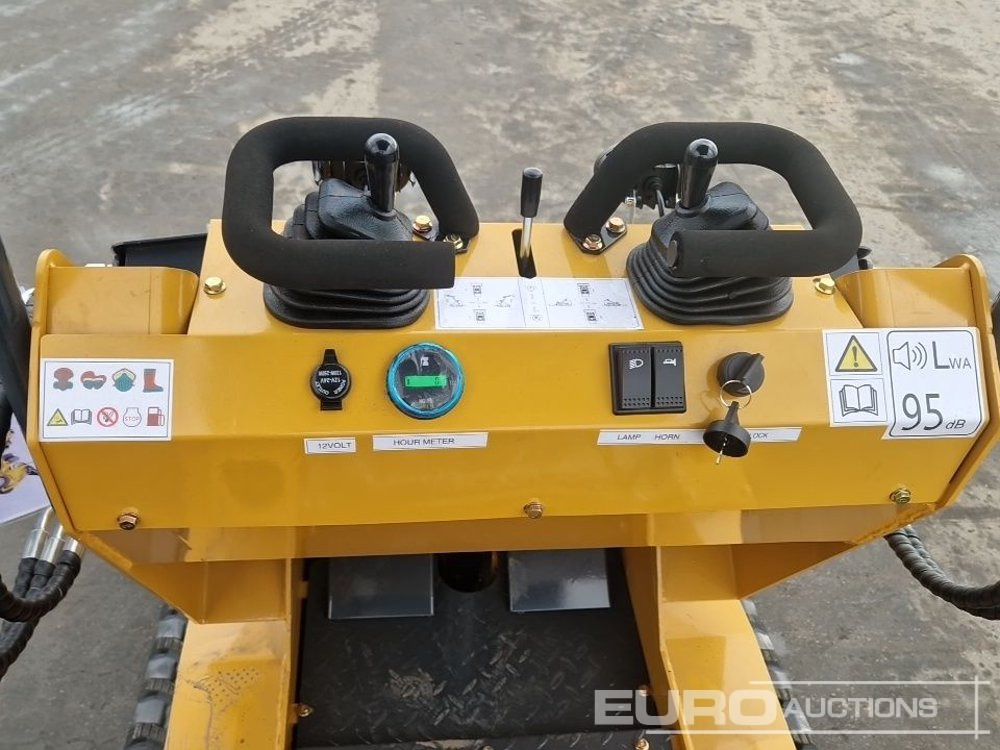 Kompaktiekrāvējs Unused 2025 Chisheng CS480: foto 20