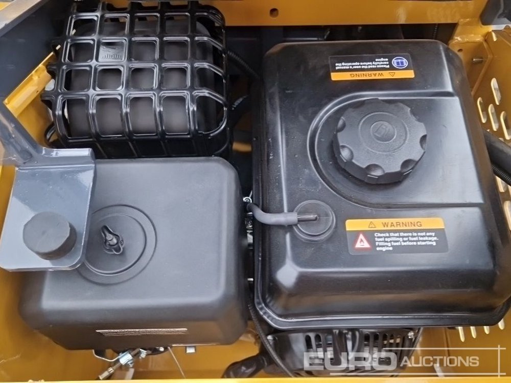 Kompaktiekrāvējs Unused 2025 Chisheng CS480: foto 18