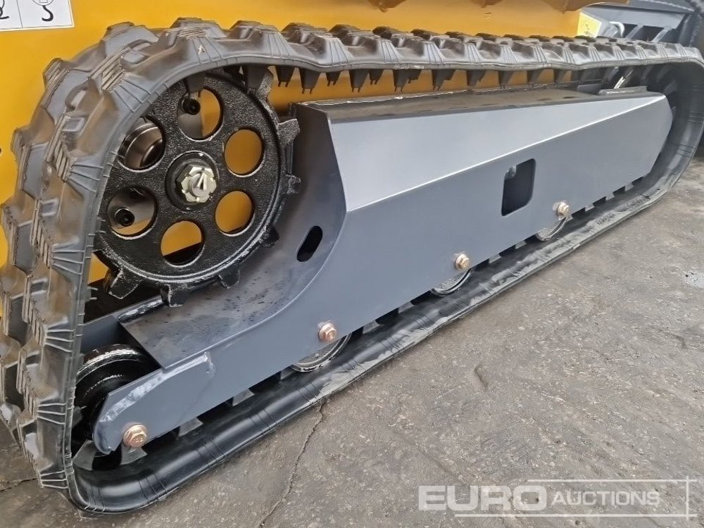 Kompaktiekrāvējs Unused 2025 Chisheng CS480: foto 9