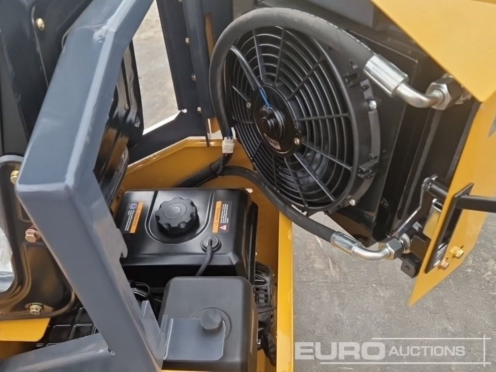 Kompaktiekrāvējs Unused 2025 Chisheng CS480: foto 17