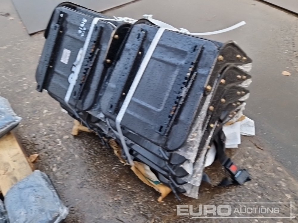 Unused 2025 Equipment Seats (10 of) - Garāžu aprīkojums: foto 1 Unused 2025 Equipment Seats (10 of) - Garāžu aprīkojums: foto 1