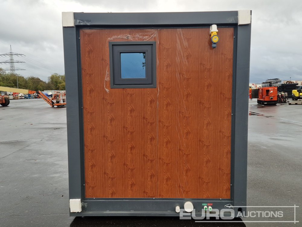 Unused 2025 Expandable Container House - Jūras konteiners: foto 4 Unused 2025 Expandable Container House - Jūras konteiners: foto 4