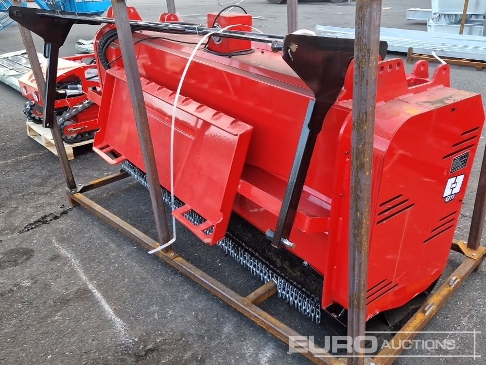 Unused 2025 GIYI 72PRO - Pļaujmašīna-smalcinātājs: foto 3 Unused 2025 GIYI 72PRO - Pļaujmašīna-smalcinātājs: foto 3