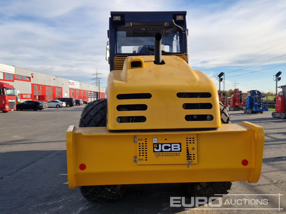 Unused 2025 JCB VM166D - Veltnis: foto 4 Unused 2025 JCB VM166D - Veltnis: foto 4
