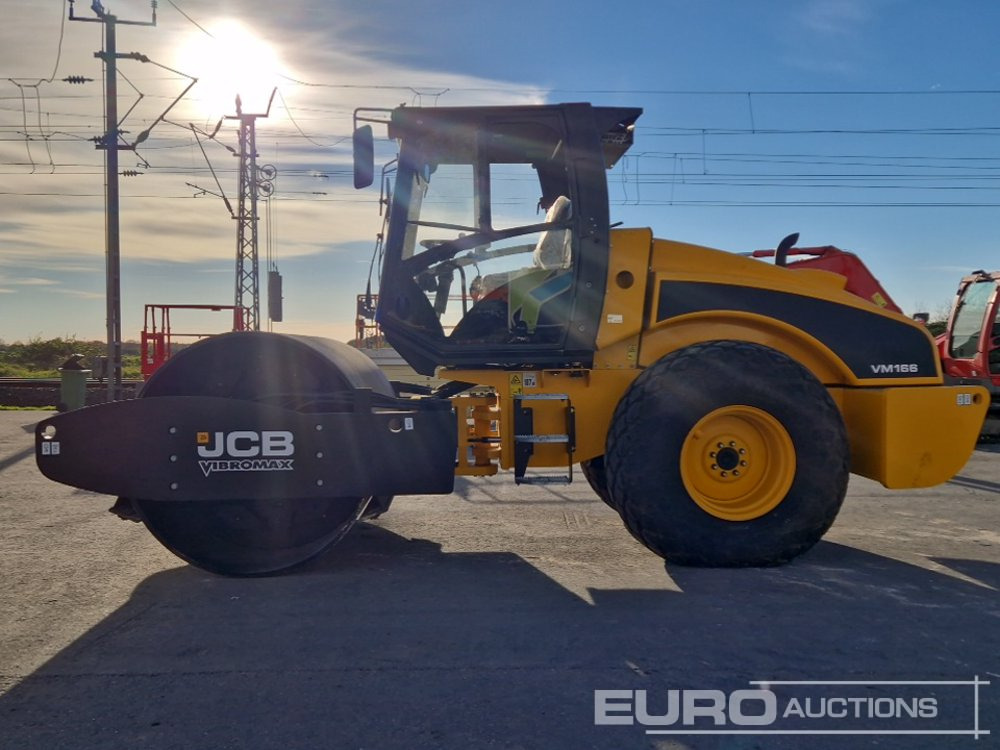 Unused 2025 JCB VM166D - Veltnis: foto 2 Unused 2025 JCB VM166D - Veltnis: foto 2