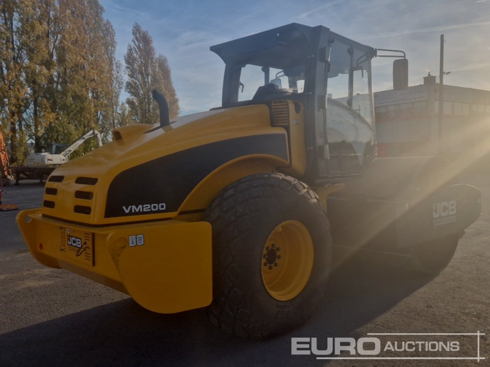 Unused 2025 JCB VM200D - Veltnis: foto 5 Unused 2025 JCB VM200D - Veltnis: foto 5