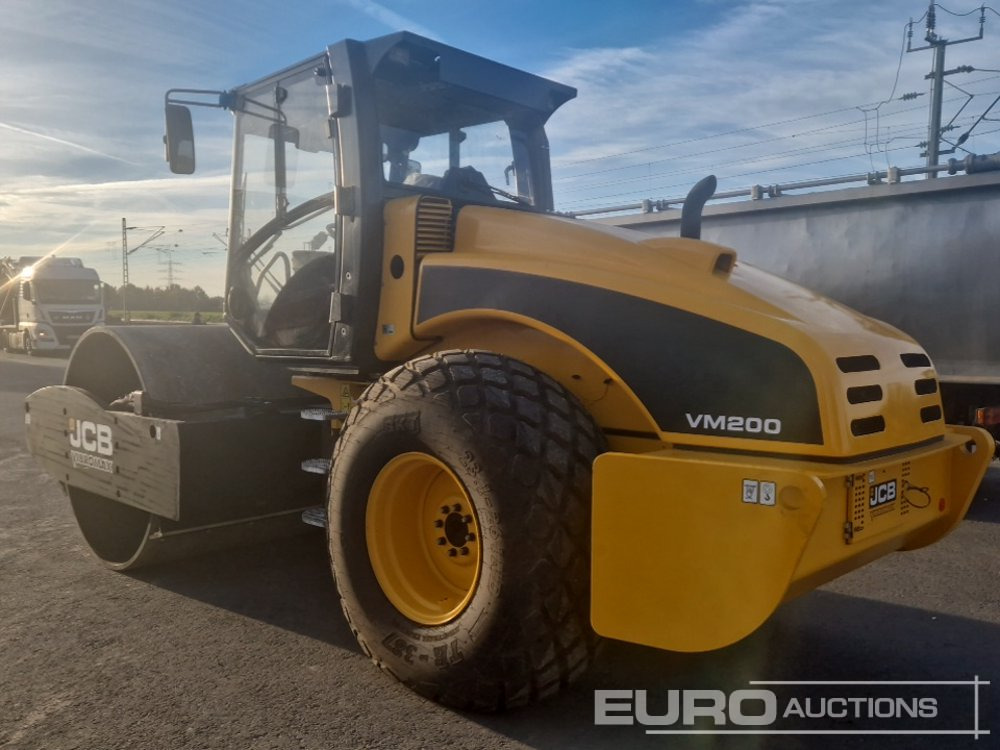 Unused 2025 JCB VM200D - Veltnis: foto 3 Unused 2025 JCB VM200D - Veltnis: foto 3