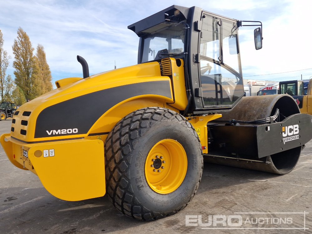 Unused 2025 JCB VM200D - Veltnis: foto 5 Unused 2025 JCB VM200D - Veltnis: foto 5
