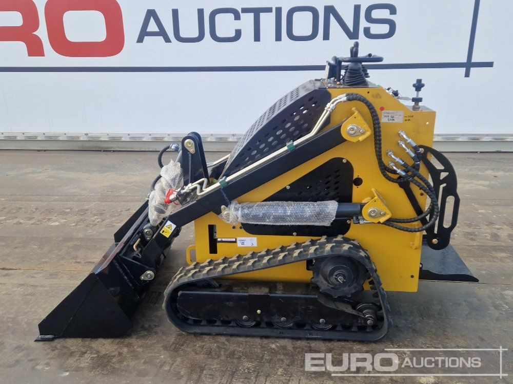 Unused 2025 LIHUA T360 - Kāpurķēžu kompaktiekrāvējs: foto 4 Unused 2025 LIHUA T360 - Kāpurķēžu kompaktiekrāvējs: foto 4