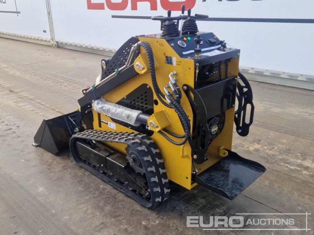 Unused 2025 LIHUA T360 - Kāpurķēžu kompaktiekrāvējs: foto 5 Unused 2025 LIHUA T360 - Kāpurķēžu kompaktiekrāvējs: foto 5