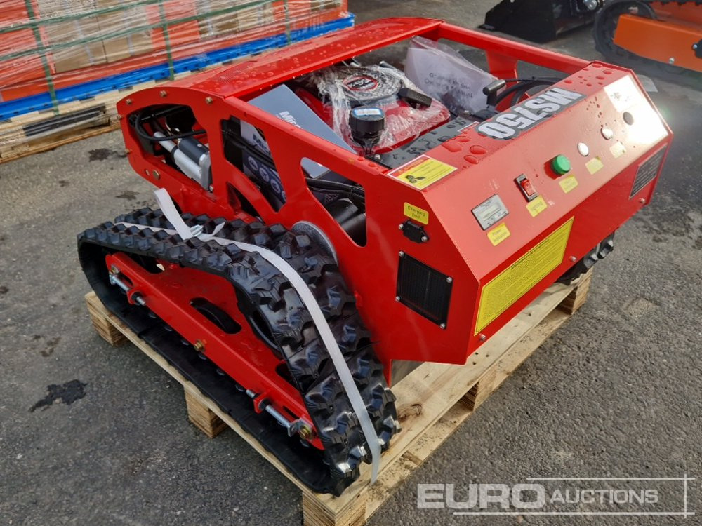 Unused 2025 MMS MS750 - Zāles pļāvējs: foto 2 Unused 2025 MMS MS750 - Zāles pļāvējs: foto 2