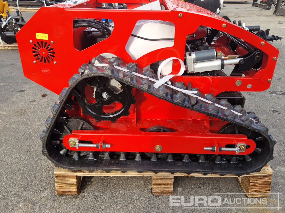 Unused 2025 MMS MS750 - Zāles pļāvējs: foto 5 Unused 2025 MMS MS750 - Zāles pļāvējs: foto 5