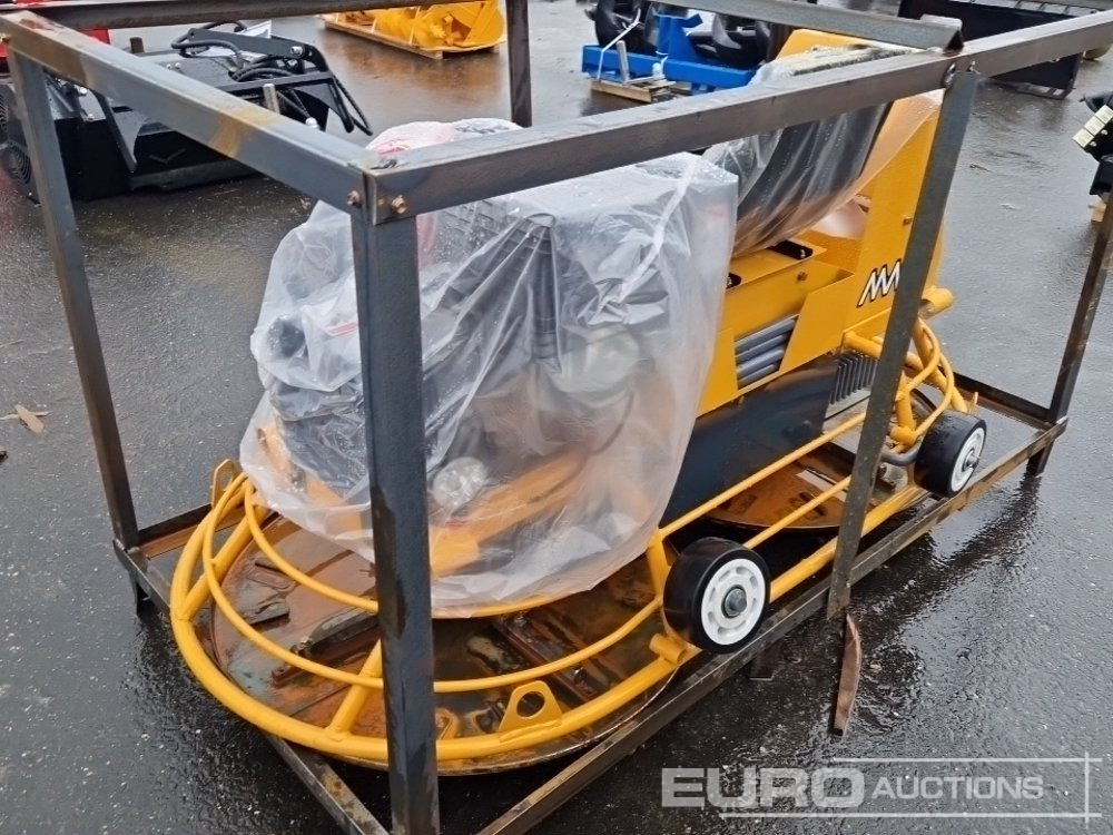 Unused 2025 MMS MS80R - Asfalta ieklāšanas tehnika: foto 2 Unused 2025 MMS MS80R - Asfalta ieklāšanas tehnika: foto 2