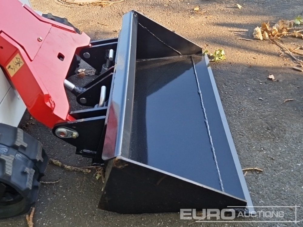 Kompaktiekrāvējs Unused 2025 Machpro MP360: foto 12