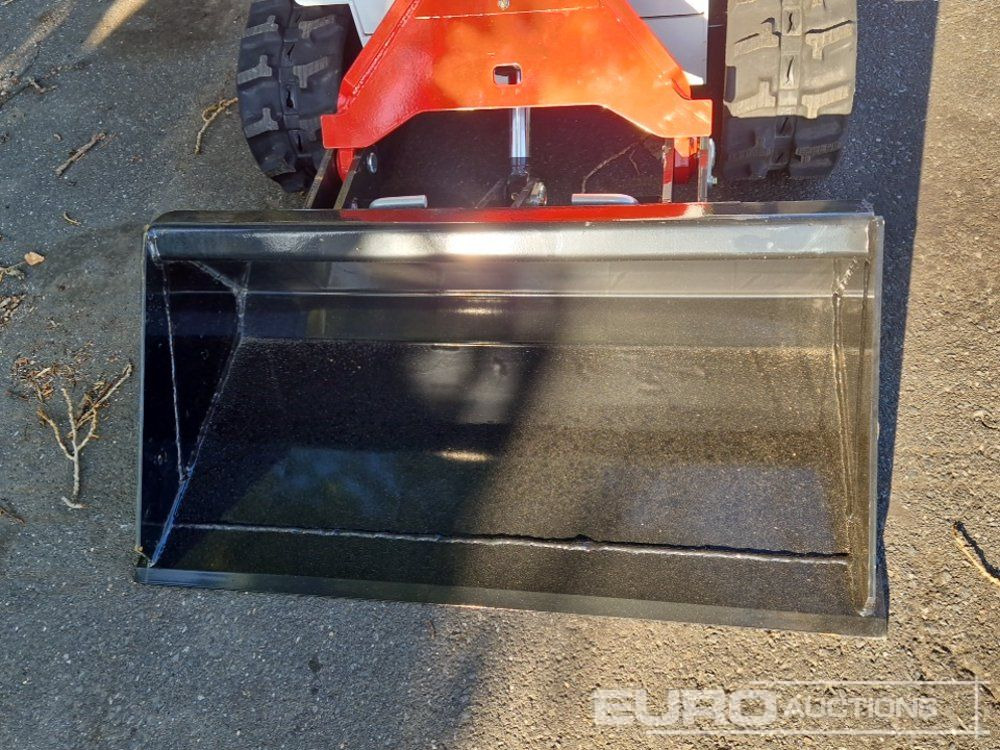 Kompaktiekrāvējs Unused 2025 Machpro MP360: foto 11