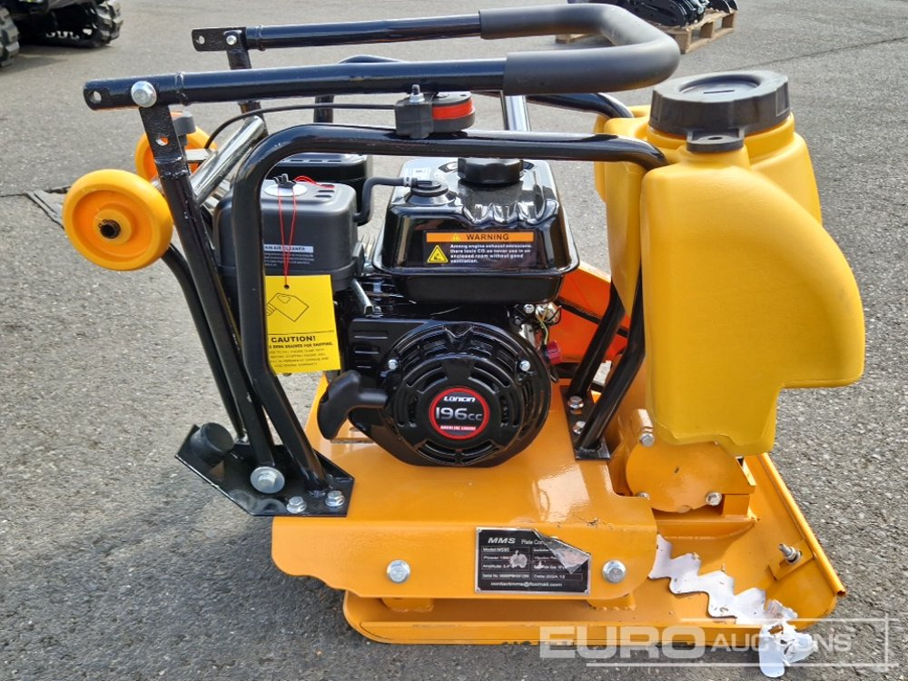 Unused 2025 Miva MS90 - Asfalta ieklāšanas tehnika: foto 5 Unused 2025 Miva MS90 - Asfalta ieklāšanas tehnika: foto 5