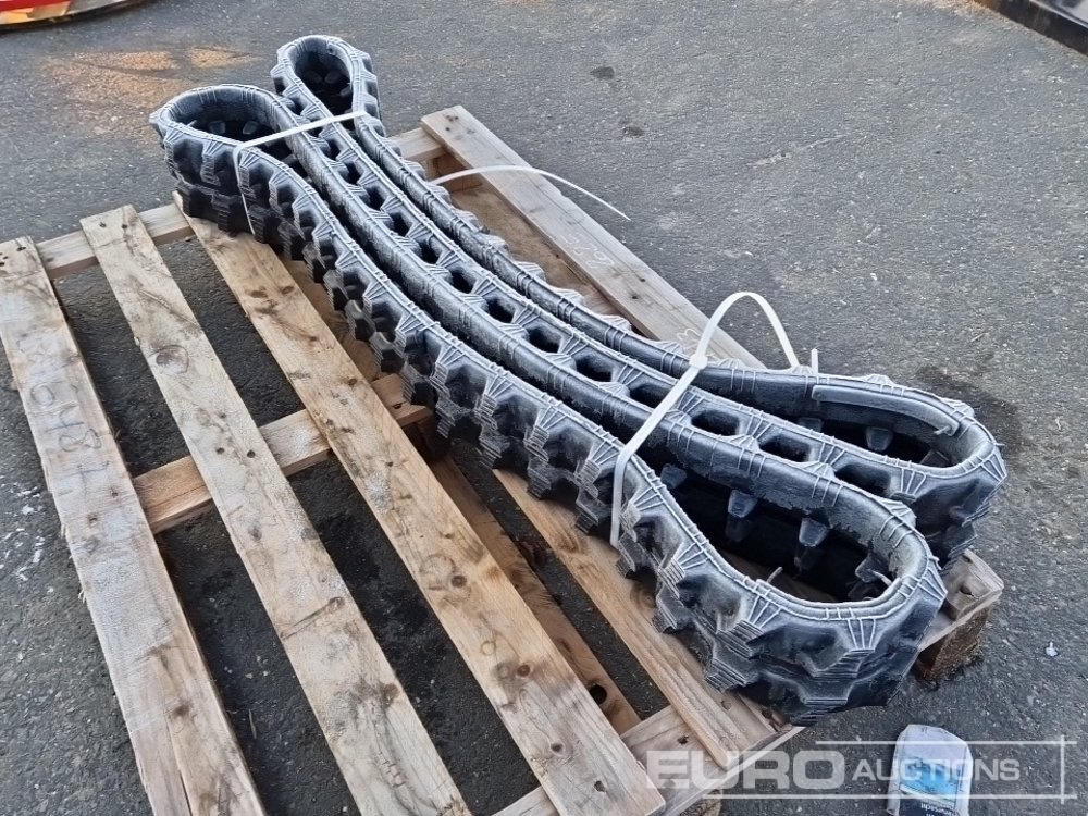 Unused 2025 Rubber Track to suit Mini Excavator - Kāpurķēdes - Celtniecības tehnika: foto 3 Unused 2025 Rubber Track to suit Mini Excavator - Kāpurķēdes - Celtniecības tehnika: foto 3