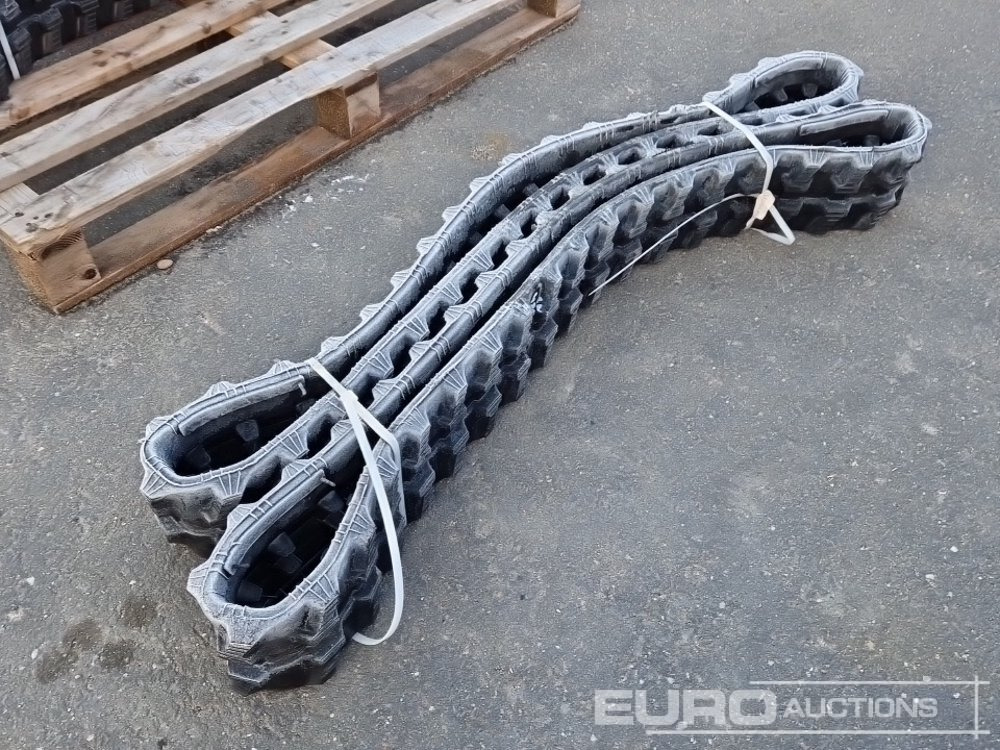 Unused 2025 Rubber Track to suit Mini Excavator - Kāpurķēdes - Celtniecības tehnika: foto 2 Unused 2025 Rubber Track to suit Mini Excavator - Kāpurķēdes - Celtniecības tehnika: foto 2