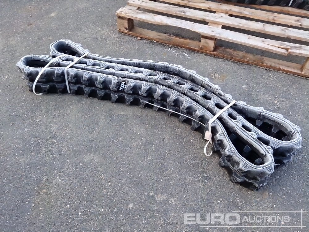 Unused 2025 Rubber Track to suit Mini Excavator - Kāpurķēdes - Celtniecības tehnika: foto 3 Unused 2025 Rubber Track to suit Mini Excavator - Kāpurķēdes - Celtniecības tehnika: foto 3
