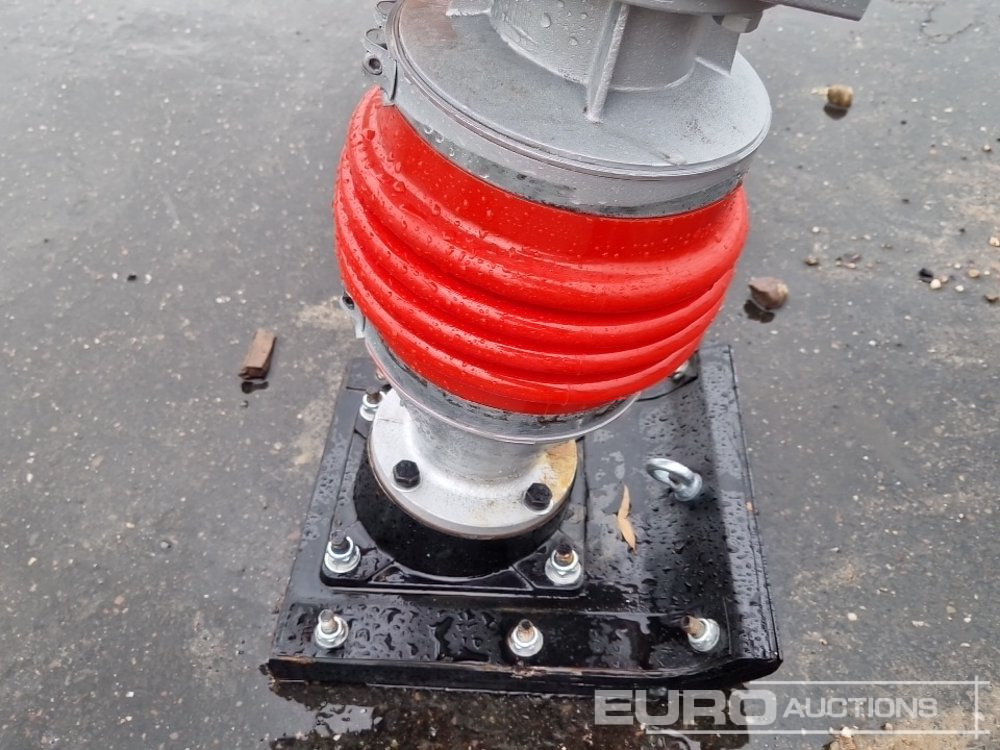 Unused 2025 STARVOX HCD110 - Asfalta ieklāšanas tehnika: foto 5 Unused 2025 STARVOX HCD110 - Asfalta ieklāšanas tehnika: foto 5